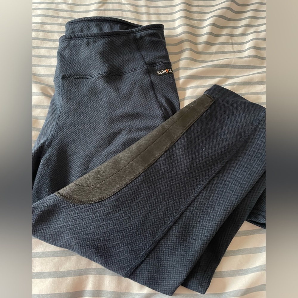 Kerrits Winter Riding Knee Patch Breeches XL